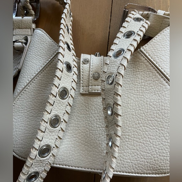 Studded Women’s Hangbag - Picture 3 of 5